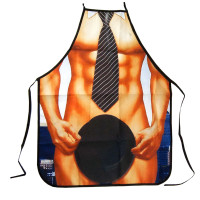 Фартук с приколом Джентельмен Фартук с приколом Джентельмен