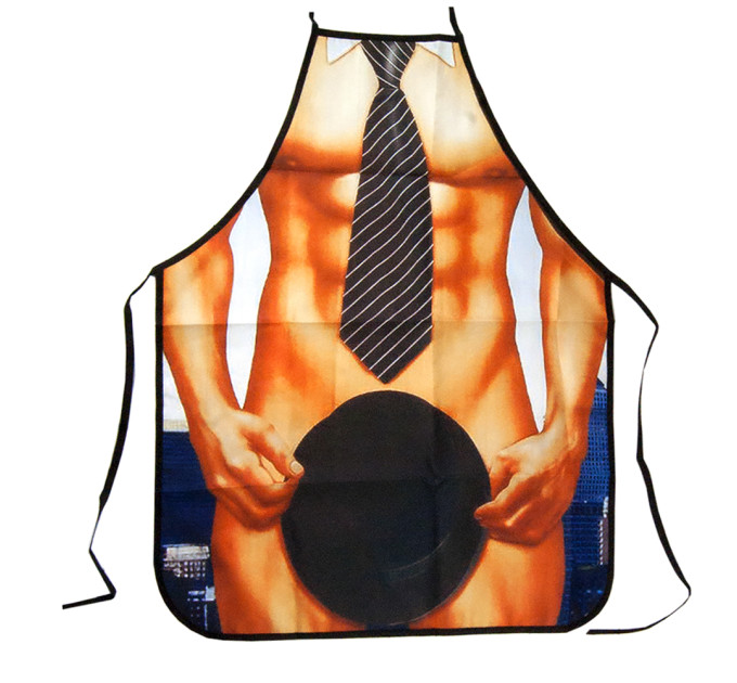 Фартук с приколом Джентельмен