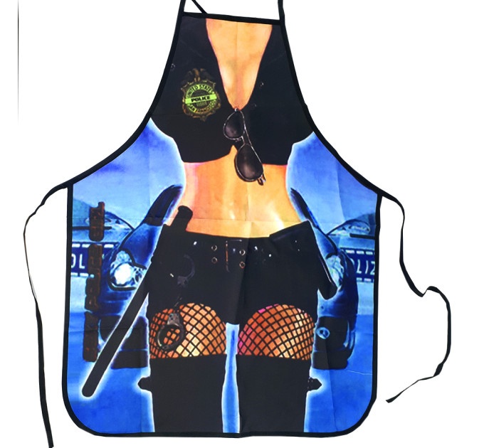 Фартук с приколом Госпожа