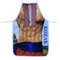 Фартук с приколом Козак Фартук с приколом Козак