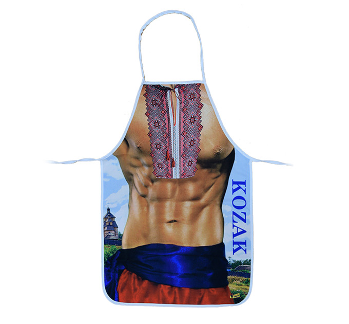 Фартук с приколом Козак