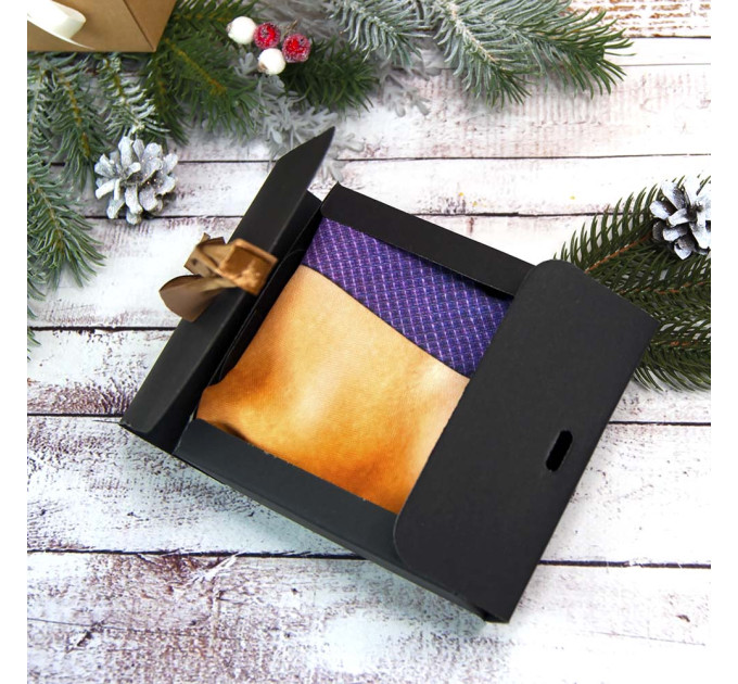 Фартук с приколом Козак в подарочной коробке