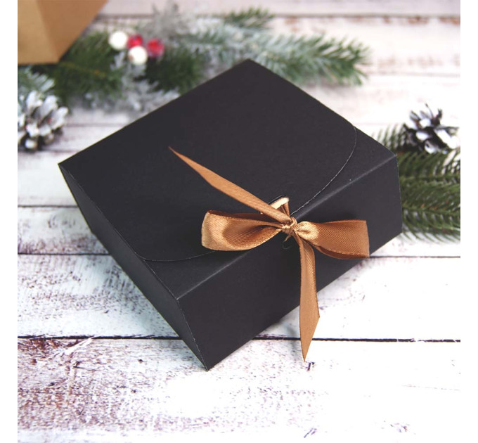 Фартук с приколом Козак в подарочной коробке