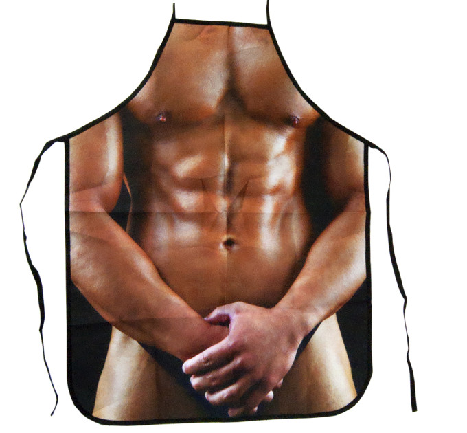 Фартух з приколом Торс