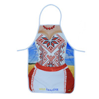 Фартук с приколом Украинка Фартук с приколом Украинка