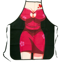 Фартук с приколом Вечернее платье Фартук с приколом Вечернее платье