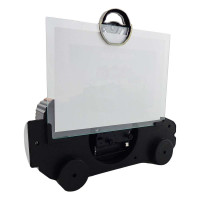 Фоторамка с часами Машина Фоторамка с часами Машина