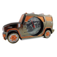 Фоторамка с часами Машина Фоторамка с часами Машина