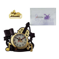 Фоторамка с часами Виолончель Фоторамка с часами Виолончель