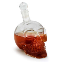 Графин Череп Графин Череп