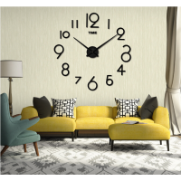 Большие настенные 3D часы (от 35 до 50 см) (8953-010) Большие настенные 3D часы (от 35 до 50 см) (8953-010)