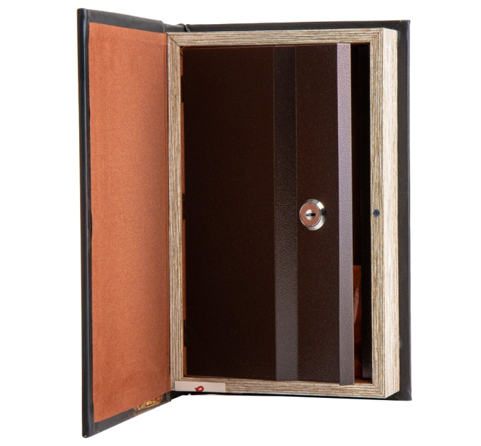 Книга-сейф "Brave" (0001-026)