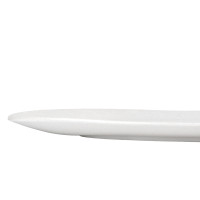 Тарелка "Вулканит", белая, 41 см, (комплект 6 шт) (9182-024)