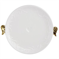 Тарелка "Крылья ангела", 29,6 см (4000-039)