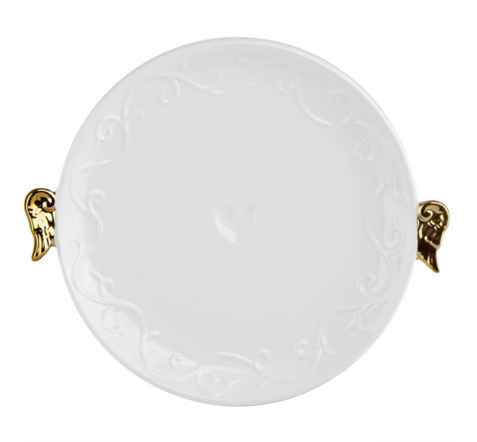 Тарілка "Крила янгола", 29,6 см (4000-039)