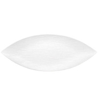 Тарелка "Орбита", белая, 36 см, (комплект 6 шт) (9182-021)