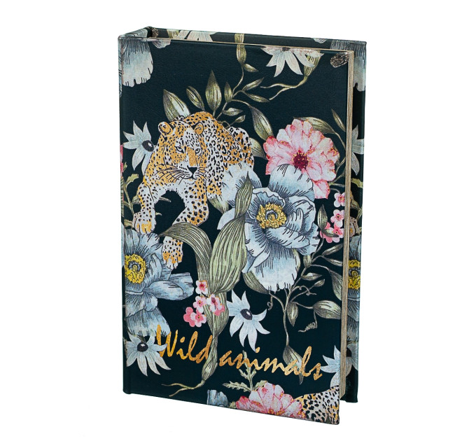 Книга-сейф "В мире животных" (0001-018)