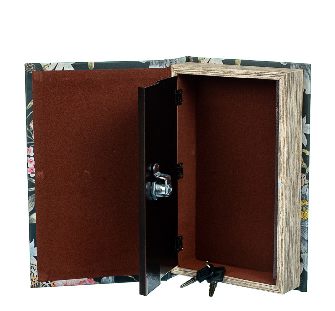 Книга-сейф "В мире животных" (0001-018)