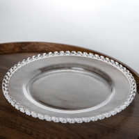 Тарелка "Серденька" (9145-002)