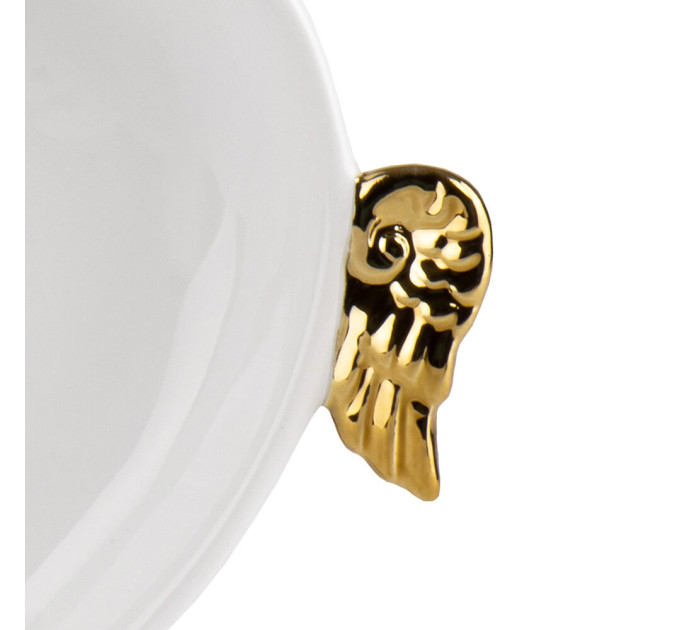 Тарілка "Серце янгола", 21,9 см (4000-040)