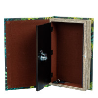 Книга-сейф "Тропіки" (0001-016)