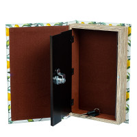 Книга-сейф "Лимони" (0001-014)