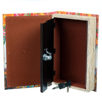 Книга-сейф "Дівчина весна" (0001-013)