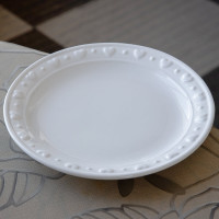 Тарелка обеденная "Modern", (комплект 2 шт) (004AG)