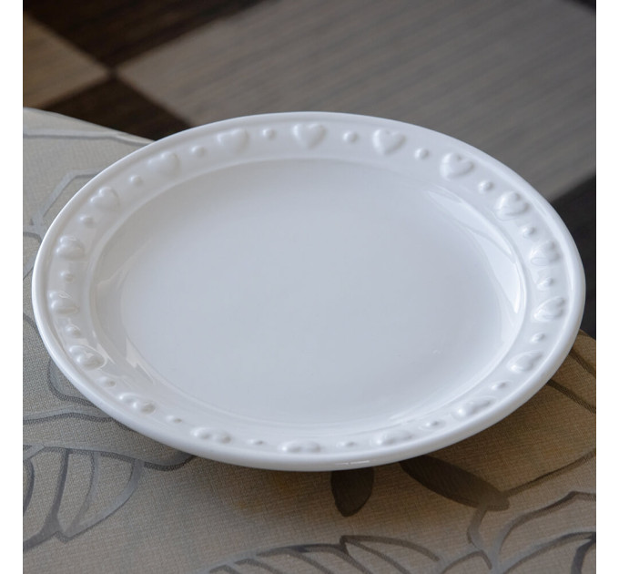 Тарілка обідня "Modern", (комплект 2 шт) (004AG)