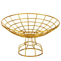 Фруктовница "Золотой рай", 28*16 см (9141-003) Фруктовница "Золотой рай", 28*16 см (9141-003)