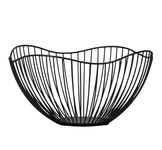 Фруктовница "Вкусы лета", 25*13 см (9138-002)