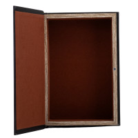 Книга скринька "Мапа світу" (0508-020) Книга скринька "Мапа світу" (0508-020)