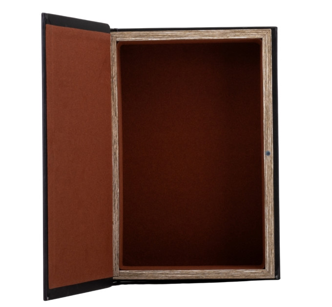 Книга-шкатулка "Карта мира" (0508-020)