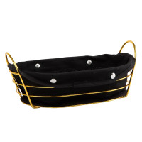 Хлебница металлическая "Паляница", 28*11,5 см (9140-002)