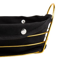 Хлебница металлическая "Паляница", 28*11,5 см (9140-002)