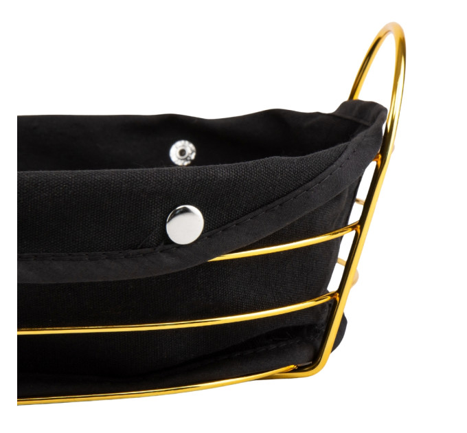 Хлебница металлическая "Паляница", 28*11,5 см (9140-002)