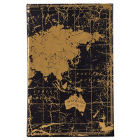 Книга скринька "Мапа світу" (0508-020) Книга скринька "Мапа світу" (0508-020)