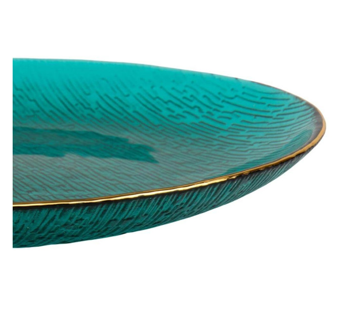 Блюдо "Авантюрин", 27,5 см (8935-013)