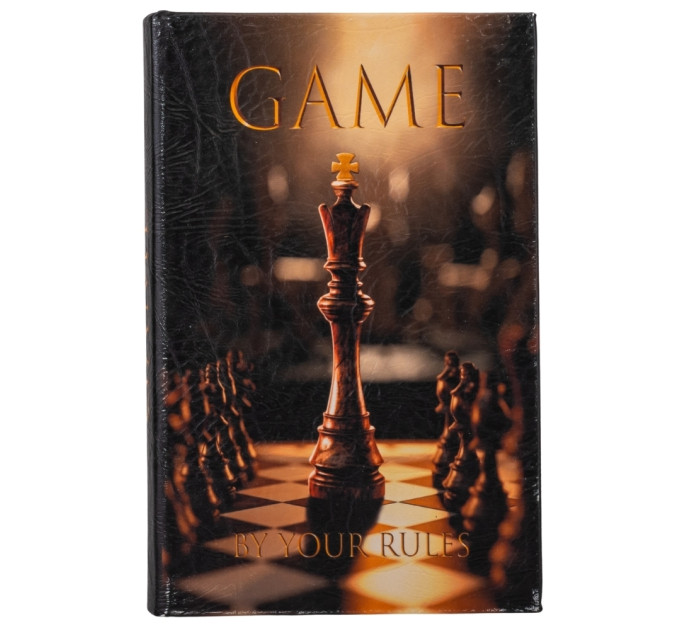 Книга-сейф "Игра" (0508-002)