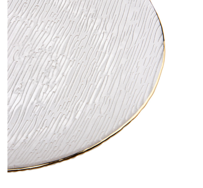 Блюдо "Алмаз" 21 см. (8902-002)