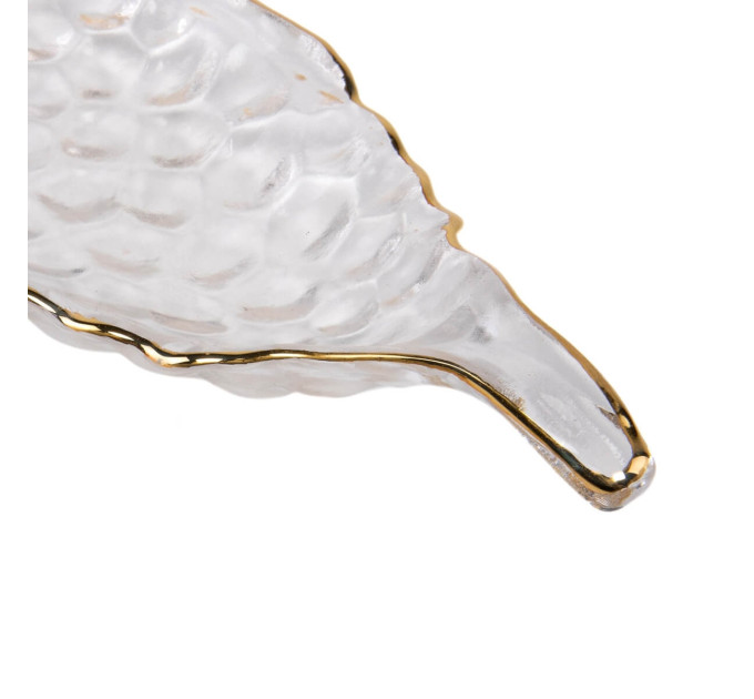 Блюдо "Кальцит", 38,5 см (8935-015)