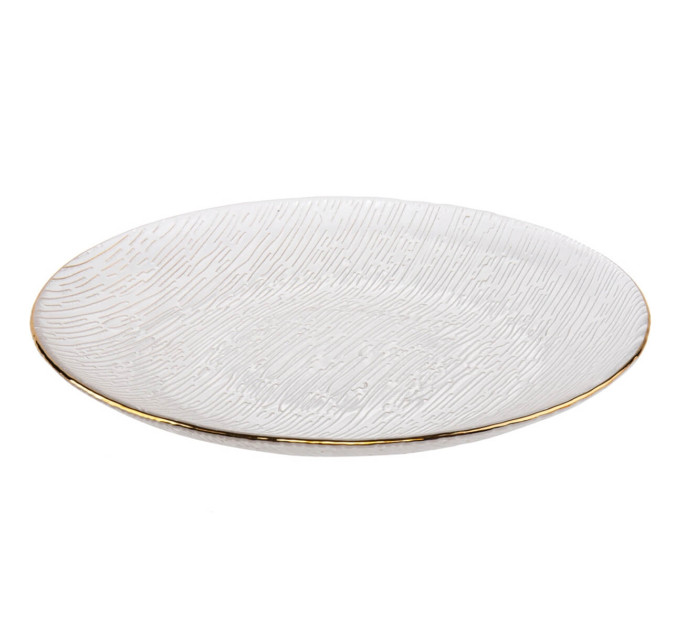 Блюдо "Хрустальный кварц", 20,5 см (8935-012)