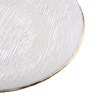 Блюдо "Хрустальный кварц", 20,5 см (8935-012)