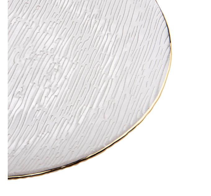 Блюдо "Хрустальный кварц", 20,5 см (8935-012)