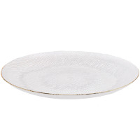 Блюдо "Хрустальный кварц", 27 см (8935-011)