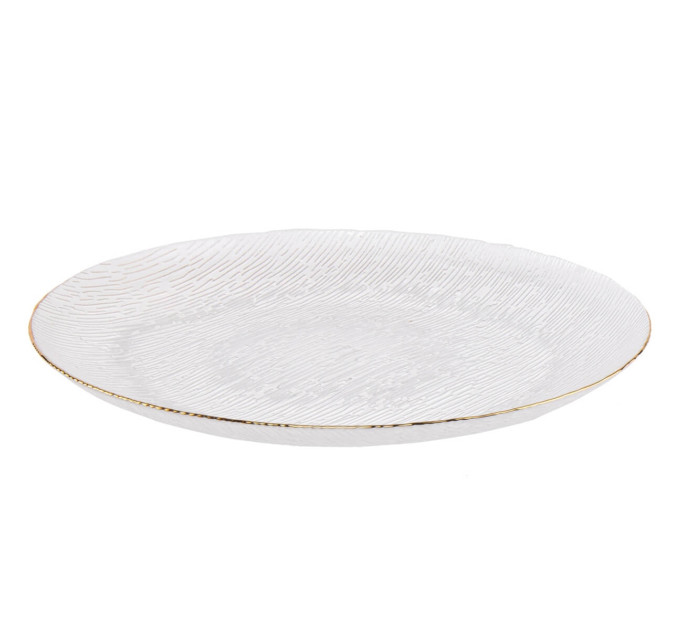 Блюдо "Хрустальный кварц", 27 см (8935-011)