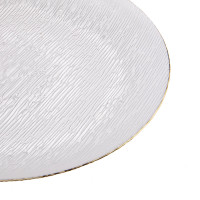 Блюдо "Хрустальный кварц", 27 см (8935-011)