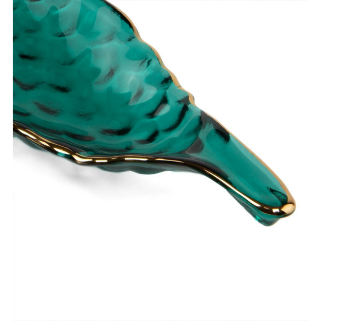 Блюдо "Малахит", 38,5 см (8935-016)