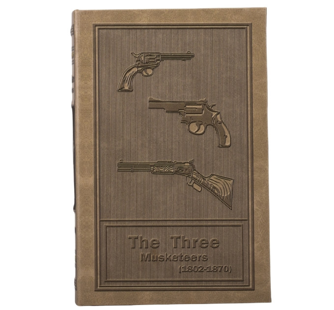 Книга скринька "Три мушкетера" (0508-019)
