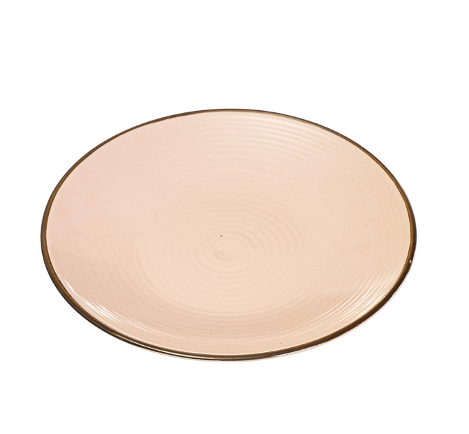 Кольорова тарілка (4 кольора), (комплект 4 шт) (005ALP)